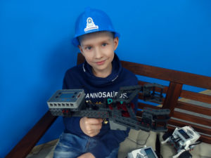 робототехника для детей в Омске